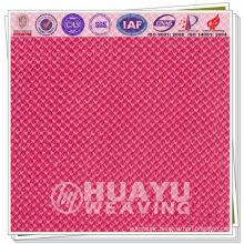 100% polyester mesh fabric for sofa